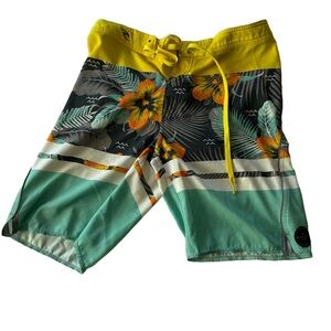 swim trunks